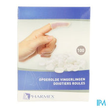 Afbeelding in Gallery-weergave laden, Pharmex Vingerling Opgerold l 100
