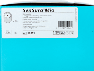 Sensura Mio Colo 1d g/z 70mm 30 18371