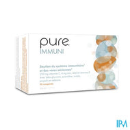 Pure Immuni Tabl 90