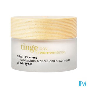 Tinge Women Intense Dagcreme 50ml