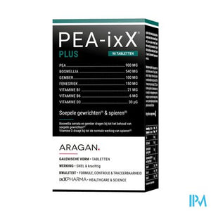 Pea-ixx Plus Tabl 90 Nf