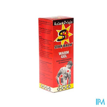 Afbeelding in Gallery-weergave laden, Star Balm Warm Gel Tube 100ml
