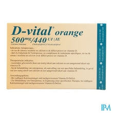 Charger l'image dans la galerie, D-vital 500/440 Zakje 30
