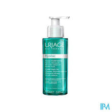 Charger l'image dans la galerie, Uriage Hyseac Zuiverende Olie 100ml

