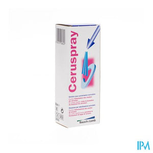 Ceruspray Ooroplossing 50ml