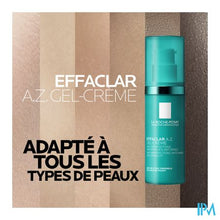 Charger l'image dans la galerie, Lrp Effaclar A.z. Gel-creme 40ml
