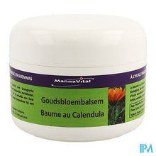 Afbeelding in Gallery-weergave laden, Mannavital Goudsbloembalsem 100ml
