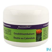 Afbeelding in Gallery-weergave laden, Mannavital Goudsbloembalsem 100ml
