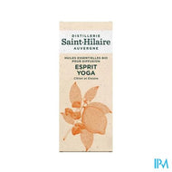 De Saint Hilaire Complex Diff Esprit Yoga Bio 30ml