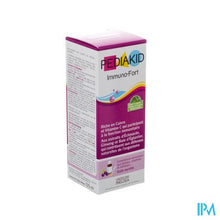 Afbeelding in Gallery-weergave laden, Pediakid Immuno Fortifiant Sol Buv Fl 125ml
