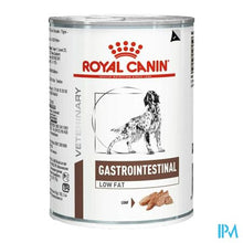 Afbeelding in Gallery-weergave laden, Royal Canin Dog Gastrointestin.low Fat Wet 12x410g
