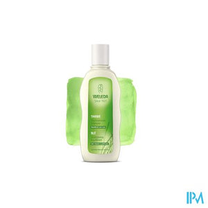 Weleda Stabiliserende Shampoo Tarwe 190ml