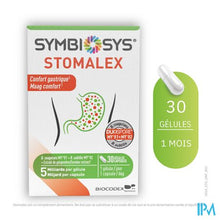 Afbeelding in Gallery-weergave laden, Stomalex Symbiosys Caps 30
