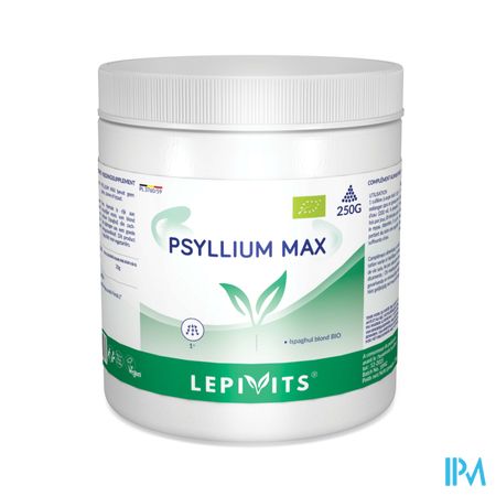 Psyllium Max 250g Lepivits