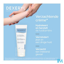 Afbeelding in Gallery-weergave laden, Dexeryl Creme Tube 250g
