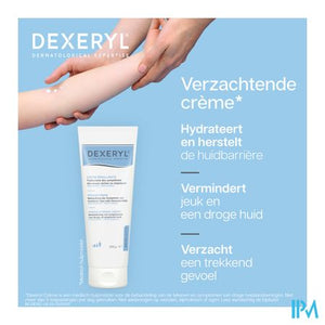 Dexeryl Creme Tube 250g