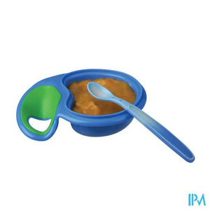 Nuby Zachte en warmtegevoelige lepel - 3stk - 3m+
