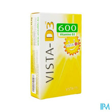 Charger l'image dans la galerie, Vista D3 600 Adult Smelttabletten 120 Verv.2698108
