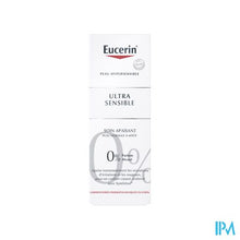 Afbeelding in Gallery-weergave laden, Eucerin Ultra Sensitive Kalm. Verz. Nor.mix H 50ml
