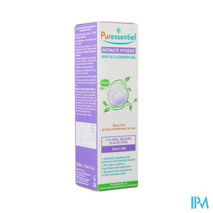 Puressentiel Intieme Hygiene Wasgel Bio 250ml