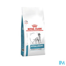 Afbeelding in Gallery-weergave laden, Royal Canin Dog Hypoallergenic Mod Cal Dry 1,5kg
