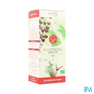 Herbalgem Verkoudheidssiroop 150ml