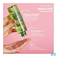 Afbeelding in Gallery-weergave laden, Svr Sebiaclear Micro Peel 150ml
