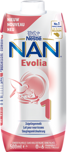 Nan Evolia 1 500ml