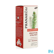 Afbeelding in Gallery-weergave laden, Pranarom Les Diffusables Kracht&vitaliteit 30ml
