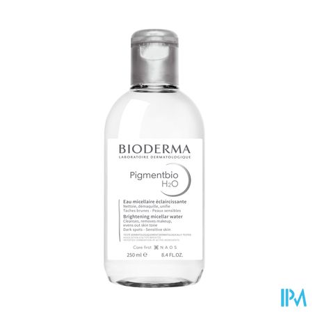 Bioderma Pigmentbio H2o Micellair Water Fl 250ml