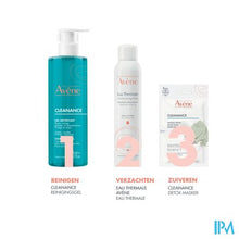 Afbeelding in Gallery-weergave laden, Avene Cleanance Detox Masker 50ml
