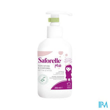 Load image into Gallery viewer, Saforelle Miss Intieme Lichaamsverzorging Fl 250ml
