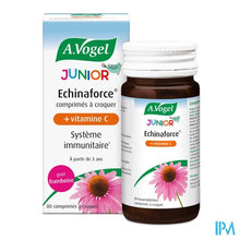 Afbeelding in Gallery-weergave laden, A.Vogel Echinaforce Junior + vitamine C 80 tabletten
