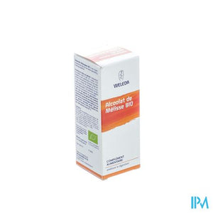 Weleda Balsemieke Melissegeest Bio 50ml
