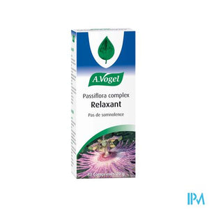 A.Vogel Passiflora Complex 80 tabletten