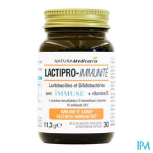 Afbeelding in Gallery-weergave laden, Lactipro-immunite Caps 30
