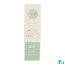 Afbeelding in Gallery-weergave laden, Wiotech A/age Triple Action Peeling 100ml

