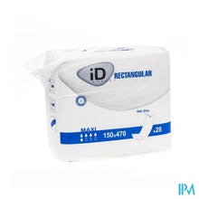 Load image into Gallery viewer, Id Expert Rectangular Pe+strip 150x470mm 28
