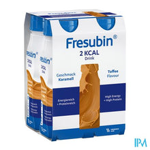 Charger l'image dans la galerie, Fresubin 2 Kcal Drink 200ml Caramel
