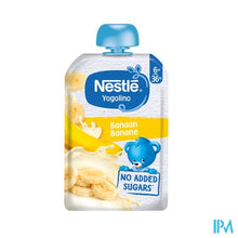 Charger l'image dans la galerie, Nestle Yogolino Banane 100g Xl
