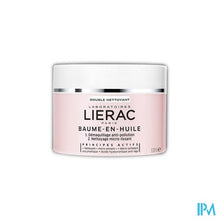 Load image into Gallery viewer, Lierac Demaquillant Balsem Olie Pot 100g
