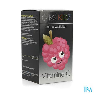 C-ixx Kidz Kauwtabl 90