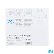 Charger l'image dans la galerie, Resposorb Silicone Border Oval 13x15,5 3 4130190
