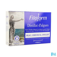 Algendistilaat Amp 20x10ml Fitoform