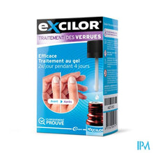Charger l'image dans la galerie, Excilor Gelbehandeling Wratten 4ml
