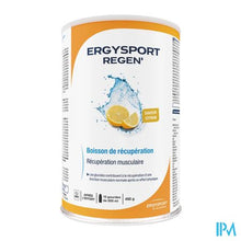 Afbeelding in Gallery-weergave laden, Ergysport Regen Boisson Citroen Pdr Pot 450g
