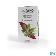 Bild in der Galerieansicht laden, Arkocaps Wild Chestnut 150x275mg Nf Cfr 4137972

