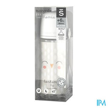 Charger l'image dans la galerie, Suavinex Bonhomia Bottle Pa Sili.featherbeige360ml
