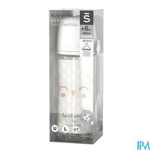 Load image into Gallery viewer, Suavinex Bonhomia Bottle Pa Sili.featherbeige360ml
