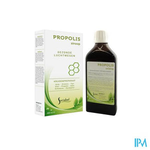 Soria Propolis siroop 200 ml